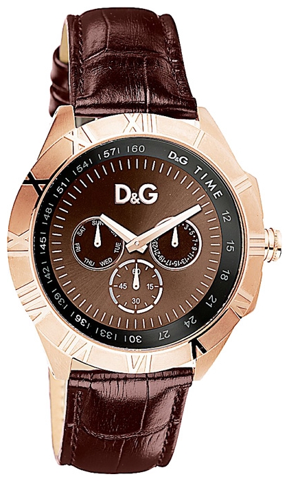 Wrist watch Dolce&Gabbana DG-DW0835 for Men - picture, photo, image