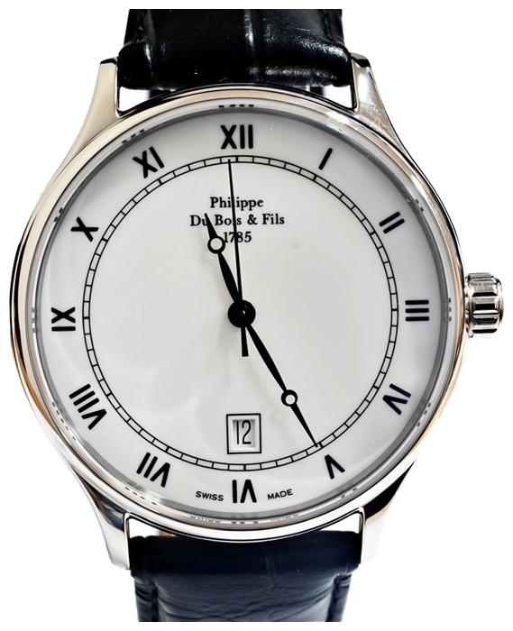 Wrist watch DuBois DuB-90101 for Men - picture, photo, image