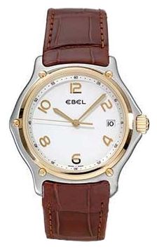Wrist watch EBEL 1187241 16635134 for men - picture, photo, image