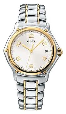 Wrist watch EBEL 1187241 16665P for Men - picture, photo, image