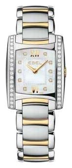 Wrist watch EBEL 1256M38 9810500B for women - picture, photo, image