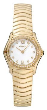 Wrist watch EBEL 8157F14 9725 for women - picture, photo, image