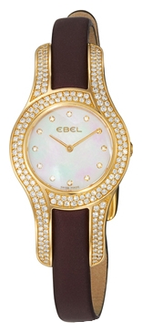Wrist watch EBEL 8157H29 99600300 for women - picture, photo, image