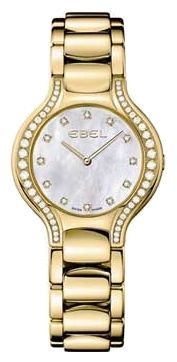 Wrist watch EBEL 8256N28 991050 for women - picture, photo, image