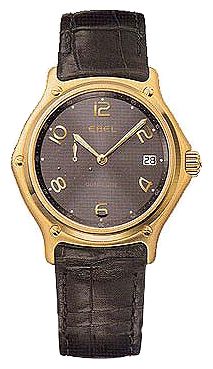Wrist watch EBEL 8331240 13635151 for men - picture, photo, image