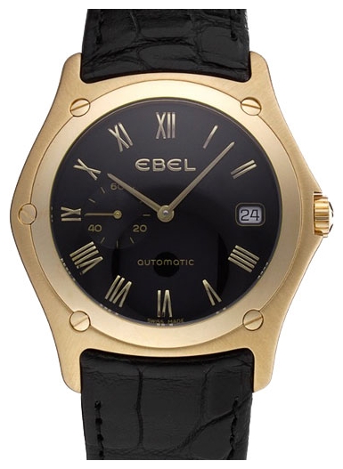 Wrist watch EBEL 8331F40 6235137 for men - picture, photo, image