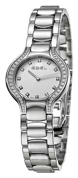 Wrist watch EBEL 9003N18 691050 for women - picture, photo, image