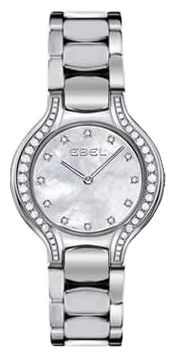 Wrist watch EBEL 9003N18 991050 for women - picture, photo, image