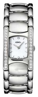 Wrist watch EBEL 9057A28 981050 for women - picture, photo, image