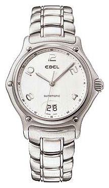 Wrist watch EBEL 9125241 10665P for Men - picture, photo, image