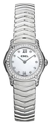 Wrist watch EBEL 9157F19 971025 for women - picture, photo, image