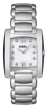 Wrist watch EBEL 9256M32 98500 for women - picture, photo, image