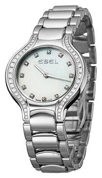 Wrist watch EBEL 9256N28 991050 for women - picture, photo, image