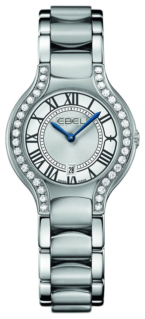 Wrist watch EBEL 9258N28-612050 for women - picture, photo, image
