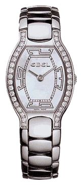 Wrist watch EBEL 9656G28 3911070 for women - picture, photo, image