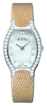 Wrist watch EBEL 9656G28 9991035D60 for women - picture, photo, image