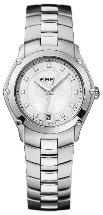 Wrist watch EBEL 9953Q21 99450 for women - picture, photo, image