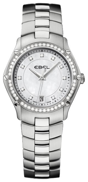 Wrist watch EBEL 9953Q24 99450 for women - picture, photo, image