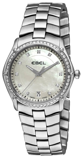 Wrist watch EBEL 9954Q34 99450 for women - picture, photo, image