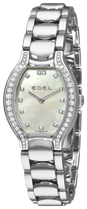 Wrist watch EBEL 9956P28 991050 for women - picture, photo, image