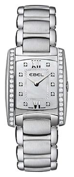 Wrist watch EBEL 9976M28 9810500 for women - picture, photo, image