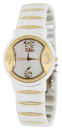 Wrist watch ECCO 3981-1011LQ for women - picture, photo, image