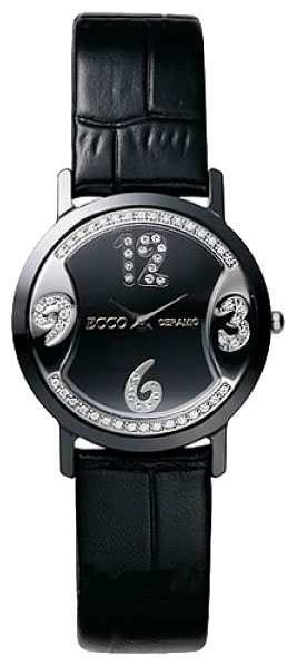 Wrist watch ECCO 3982-1144LQ for women - picture, photo, image