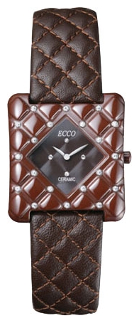 Wrist watch ECCO 9910-7122LQ for women - picture, photo, image