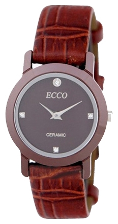 Wrist watch ECCO EC-2982LBL for women - picture, photo, image