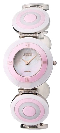 Wrist watch ECCO EC-6060.PW for women - picture, photo, image