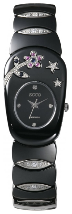 Wrist watch ECCO EC-6061KSC for women - picture, photo, image