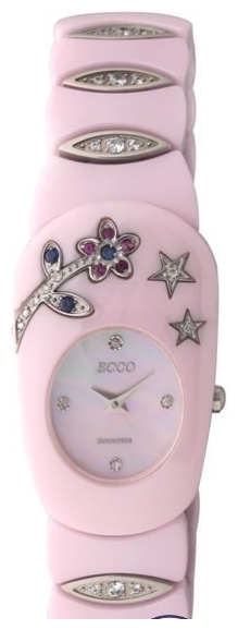 Wrist watch ECCO EC-6061PS for women - picture, photo, image