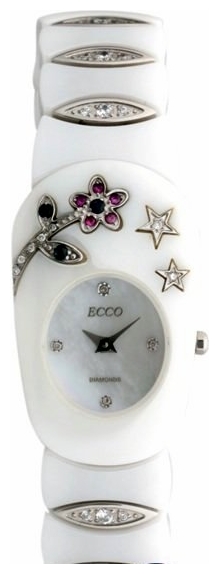 Wrist watch ECCO EC-6061WS for women - picture, photo, image