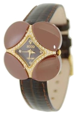 Wrist watch ECCO EC-6062BY for women - picture, photo, image