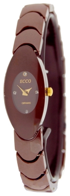 Wrist watch ECCO EC-6605BCN for women - picture, photo, image
