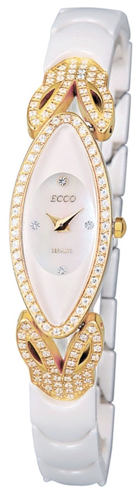 Wrist watch ECCO EC-6605WYN for women - picture, photo, image