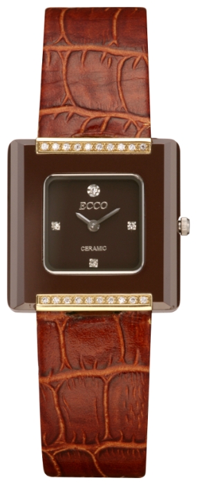 Wrist watch ECCO EC-8801BYL for women - picture, photo, image