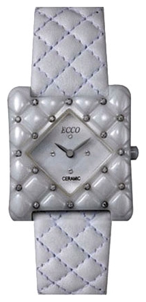Wrist watch ECCO EC-9910WS for women - picture, photo, image