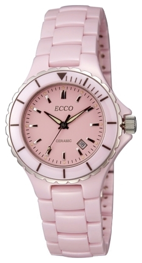 Wrist watch ECCO EC-E8802L.PCC for women - picture, photo, image