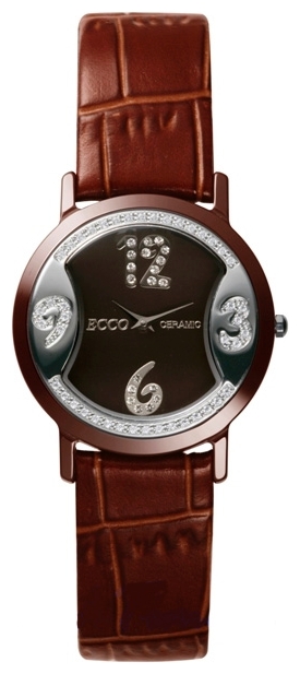 Wrist watch ECCO EC-S2982M.BSL for women - picture, photo, image
