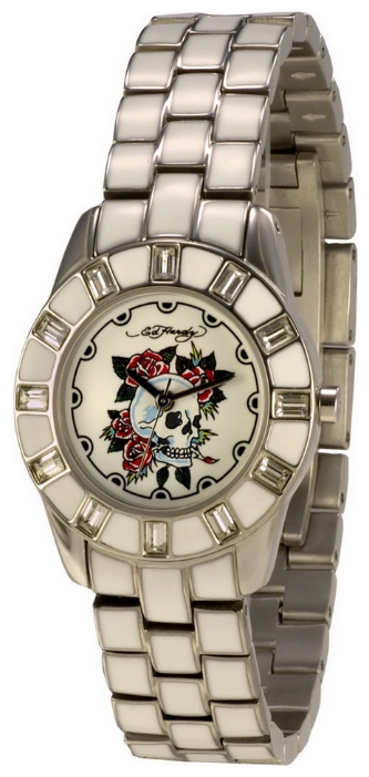 Wrist watch Ed Hardy CH-WS for women - picture, photo, image