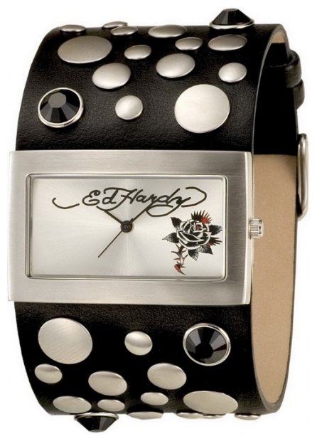 Wrist watch Ed Hardy LC-BR for women - picture, photo, image