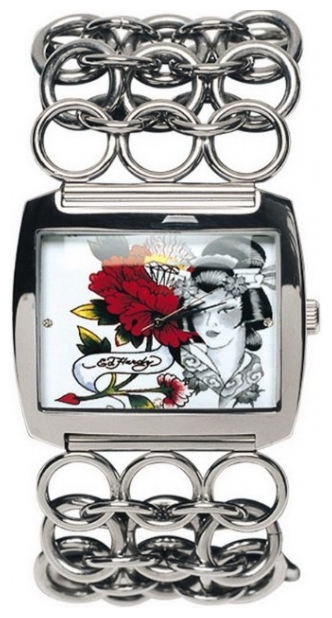 Wrist watch Ed Hardy LY-WG for women - picture, photo, image