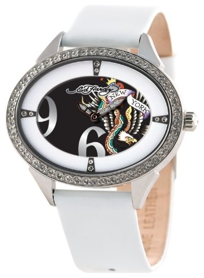 Wrist watch Ed Hardy SG-NY for women - picture, photo, image