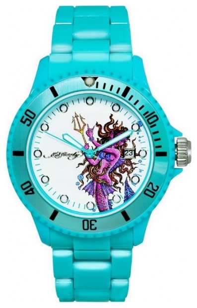 Wrist watch Ed Hardy VP-LB for women - picture, photo, image