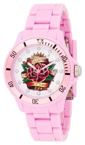 Wrist watch Ed Hardy VP-PK for women - picture, photo, image