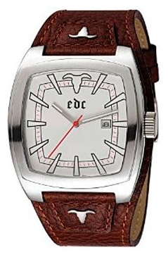 Wrist watch EDC EE100031001 for men - picture, photo, image