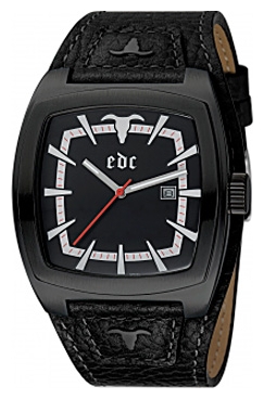 Wrist watch EDC EE100031003 for men - picture, photo, image