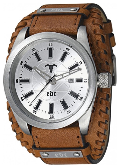 Wrist watch EDC EE100081002 for men - picture, photo, image