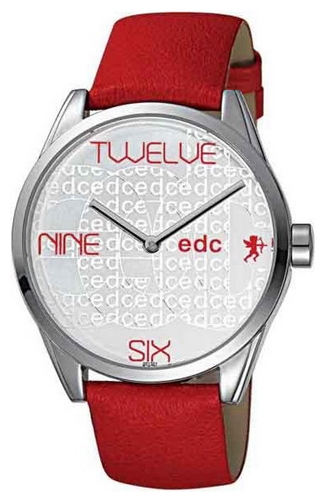 Wrist watch EDC EE100132002 for women - picture, photo, image